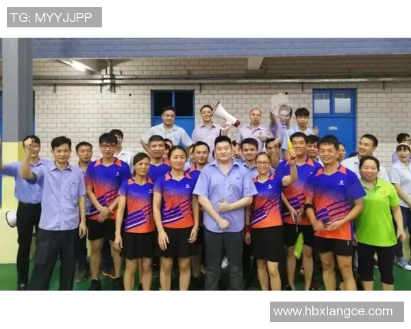 杭州羽毛球队配合技巧解析与战术探讨助力团队竞技水平提升