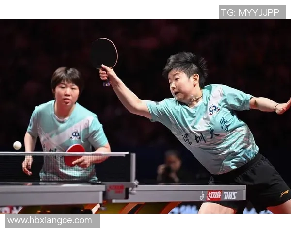 深圳乒乓球队战术解析：包夹策略如何提升团队竞争力